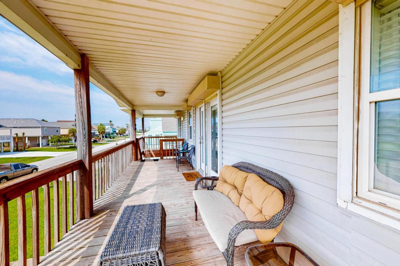 Captain'S Quarters Galveston Luaran gambar