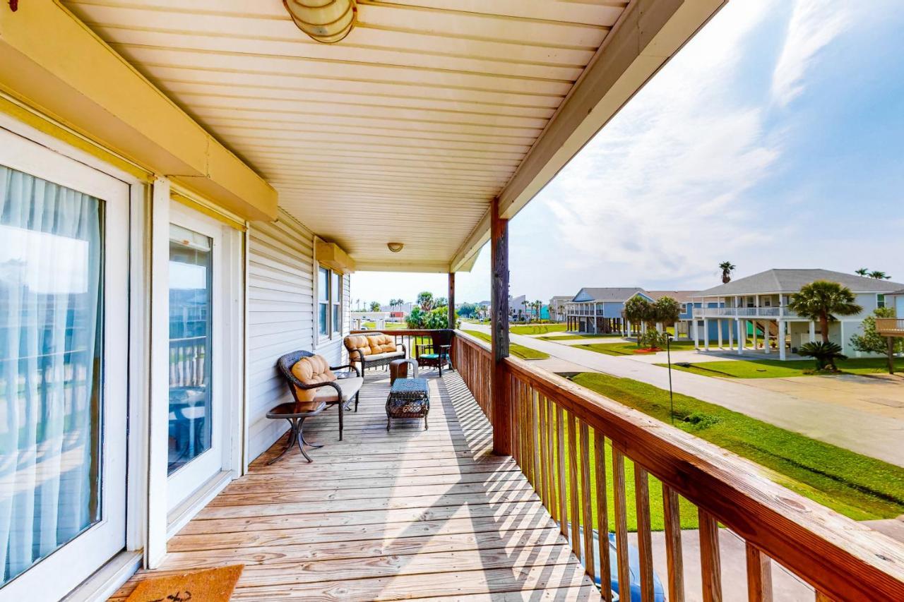 Captain'S Quarters Galveston Luaran gambar