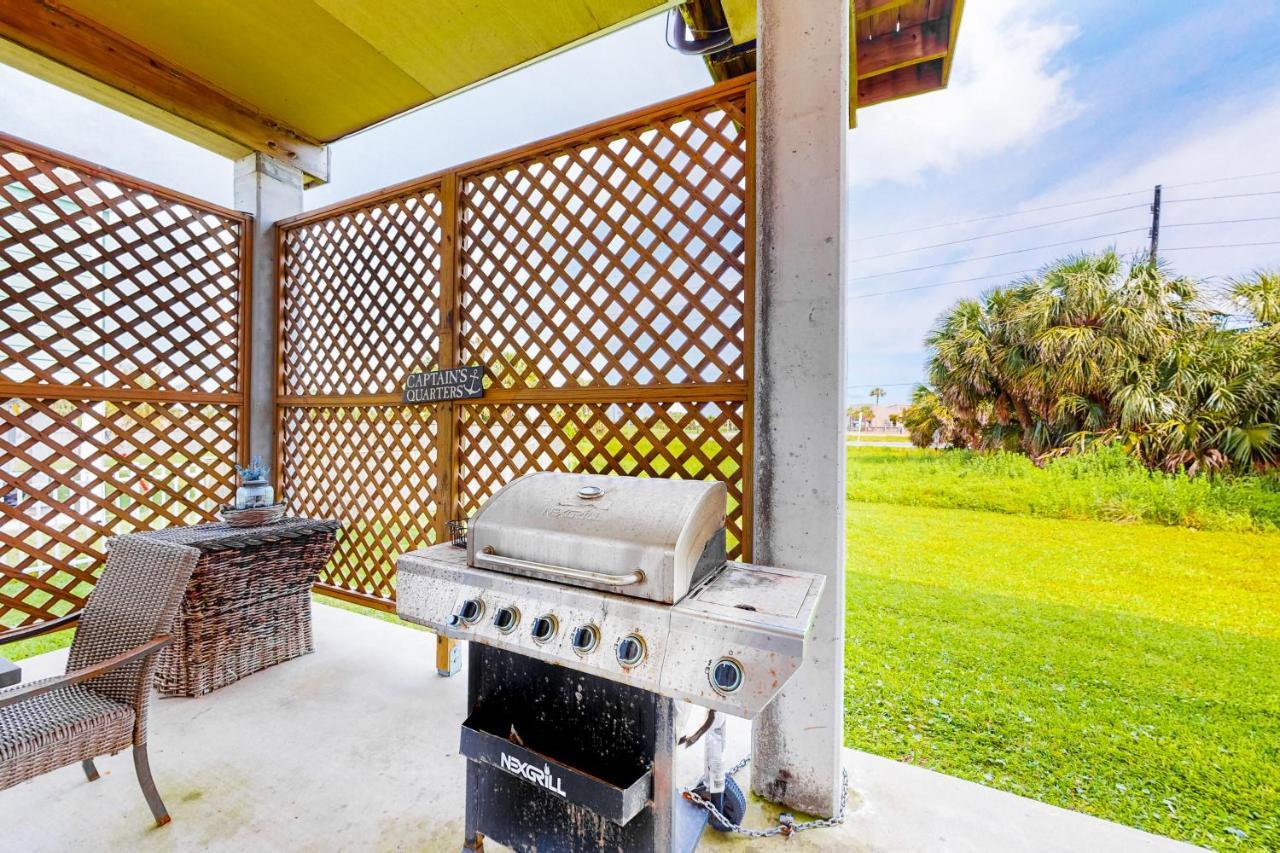 Captain'S Quarters Galveston Luaran gambar