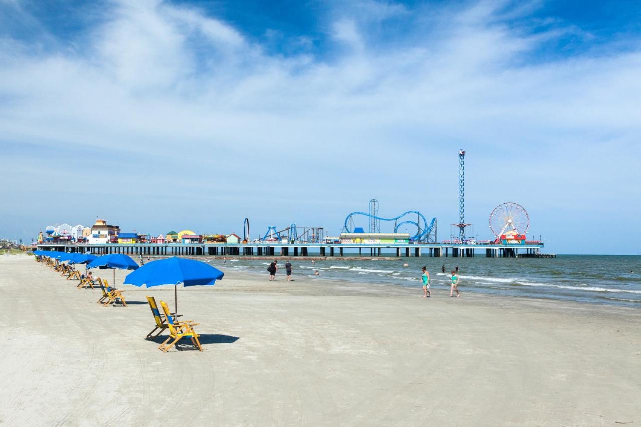 Captain'S Quarters Galveston Luaran gambar