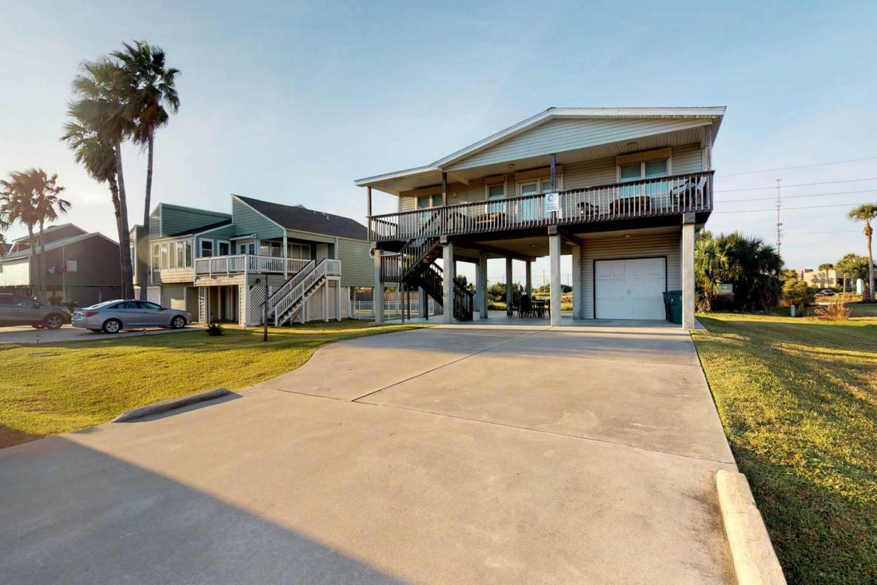 Captain'S Quarters Galveston Luaran gambar